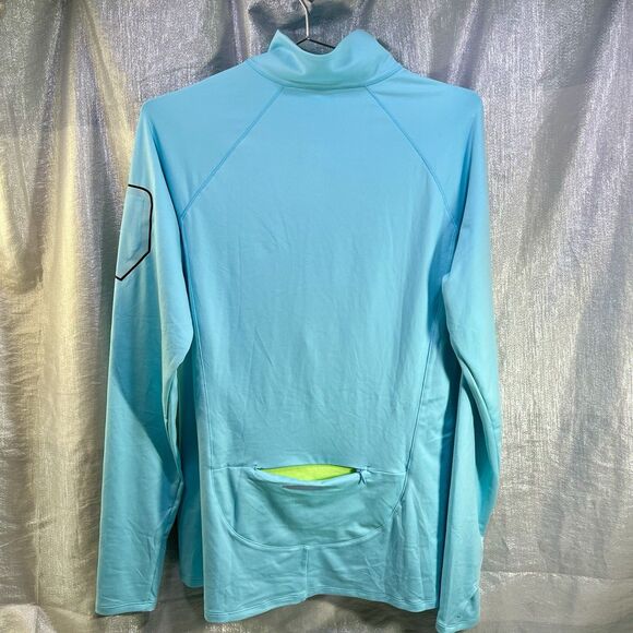 UNDER ARMOUR All Weather Half Zip Pullover Women's Plus XL/1X - Picture 3 of 12